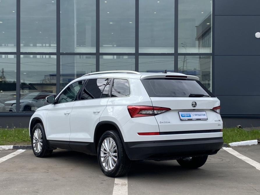 Skoda Kodiaq I Москва  - изображение 7