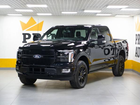 Ford F-150 XIV Рестайлинг