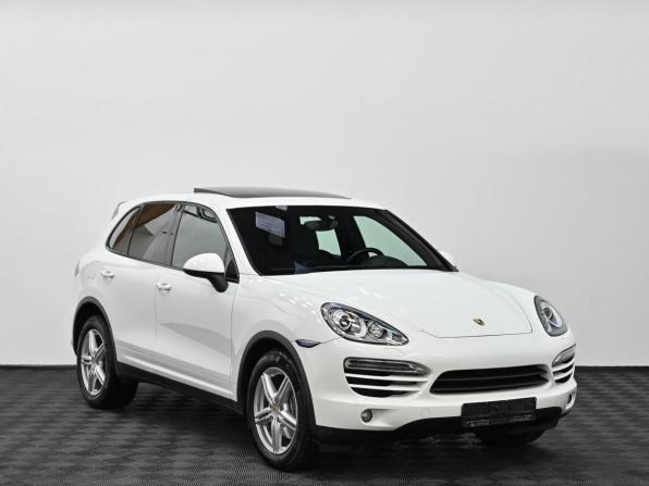 Porsche Cayenne II (958) с пробегом 2013 года, цена 2 349 000 рублей, 136000 км, внедорожник, Автокод Объявления