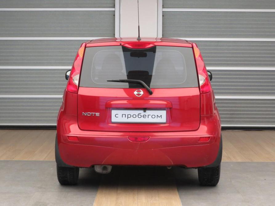 Nissan Note I Санкт-Петербург  - изображение 12