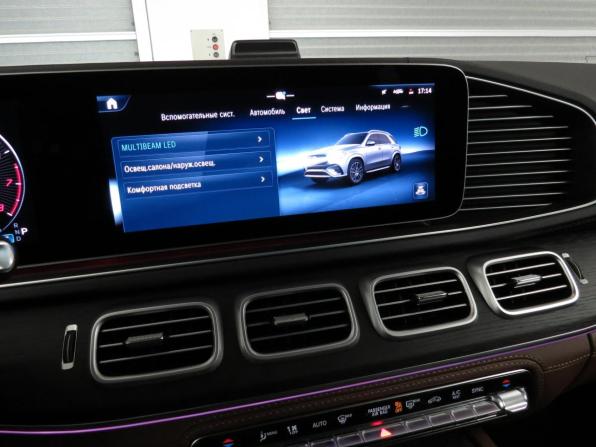 Mercedes-Benz GLE II (V167) Рестайлинг с пробегом 2025 года, цена 10 950 000 рублей, 9367 км, внедорожник, Автокод Объявления