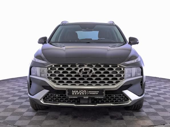 Hyundai Santa Fe IV Рестайлинг с пробегом 2021 года, цена 4 110 000 рублей, 38670 км, внедорожник, Автокод Объявления