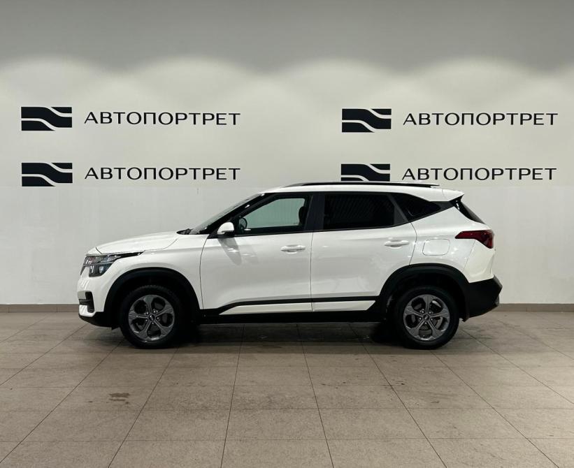 Kia Seltos I Санкт-Петербург  - изображение 4