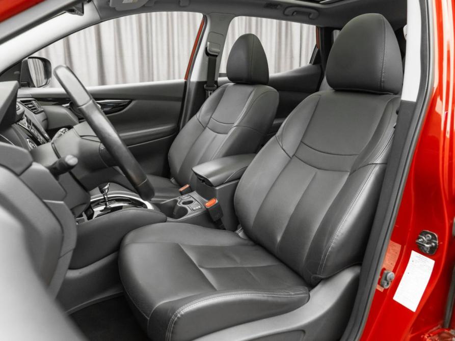 Nissan Qashqai II Рестайлинг Москва  - изображение 12