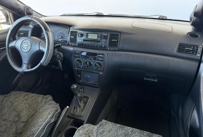 Toyota Corolla IX (E120 E130) Рестайлинг с пробегом 2004 года, цена 415 000 рублей, 220052 км, седан, Автокод Объявления