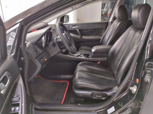Mazda CX-7 I с пробегом 2008 года, цена 640 000 рублей, 184930 км, внедорожник, Автокод Объявления