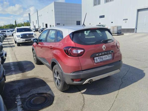 Renault Kaptur I с пробегом 2020 года, цена 1 530 000 рублей, 107689 км, внедорожник, Автокод Объявления