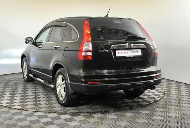 Honda CR-V III Рестайлинг с пробегом 2010 года, цена 1 260 000 рублей, 241419 км, внедорожник, Автокод Объявления