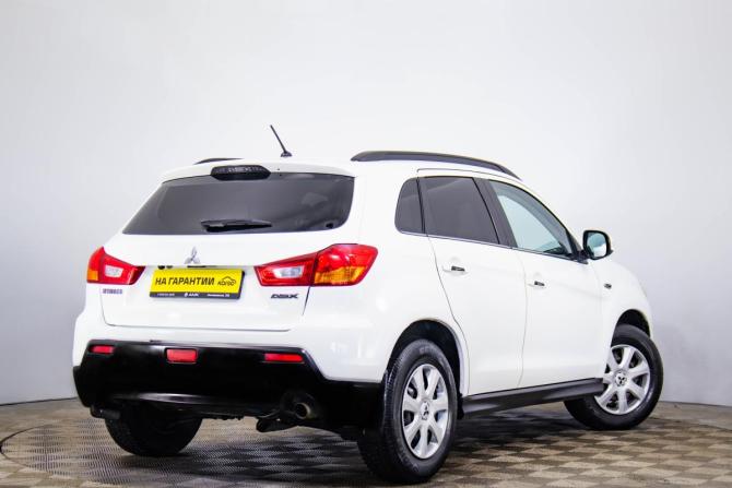 Mitsubishi ASX I с пробегом 2012 года, цена 999 000 рублей, 192364 км, внедорожник, Автокод Объявления