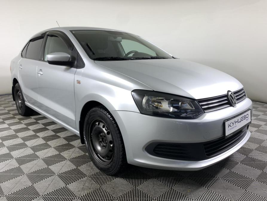 Volkswagen Polo V Москва  - изображение 3