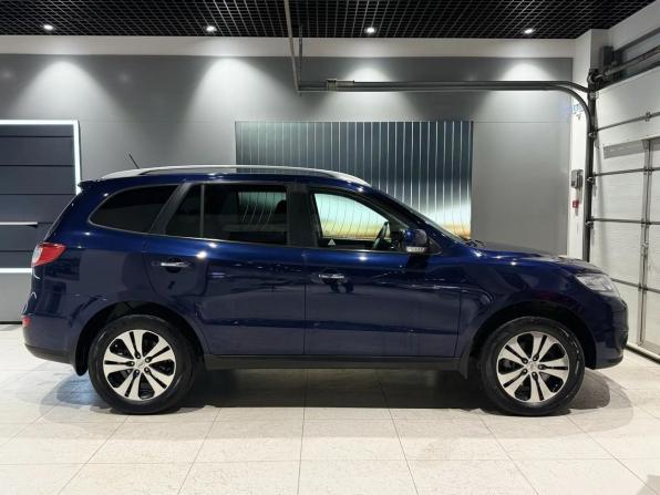 Hyundai Santa Fe II Рестайлинг с пробегом 2011 года, цена 1 420 000 рублей, 258280 км, внедорожник, Автокод Объявления
