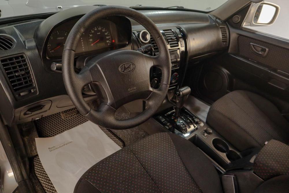 Hyundai Terracan I Челябинск  - изображение 8