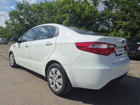 Kia Rio III с пробегом 2013 года, цена 770 000 рублей, 162136 км, седан, Автокод Объявления