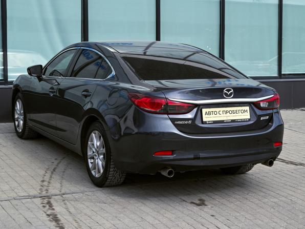 Mazda 6 III (GJ) с пробегом 2014 года, цена 1 517 000 рублей, 197000 км, седан, Автокод Объявления