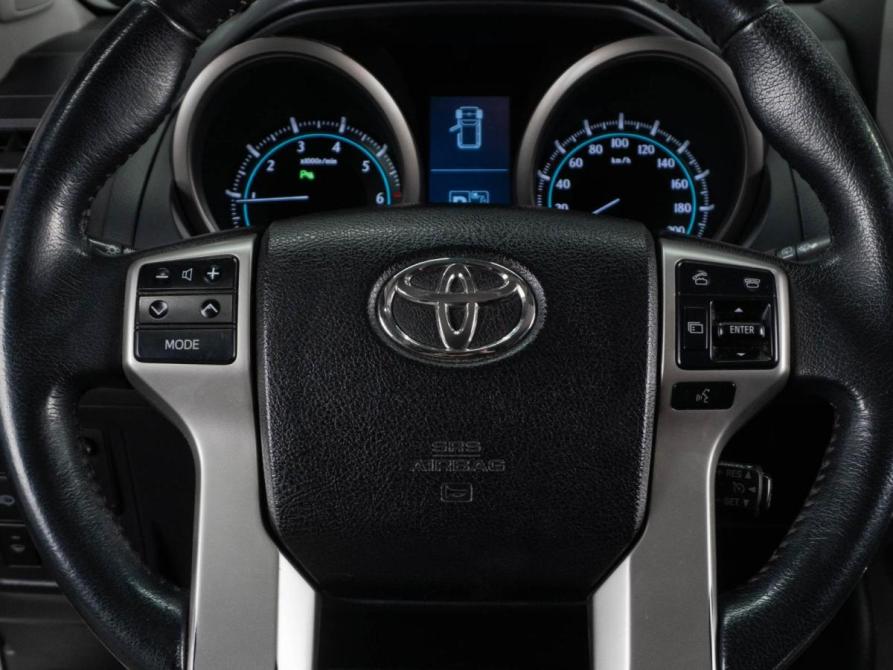 Toyota Land Cruiser Prado 150 Series Тюмень  - изображение 12