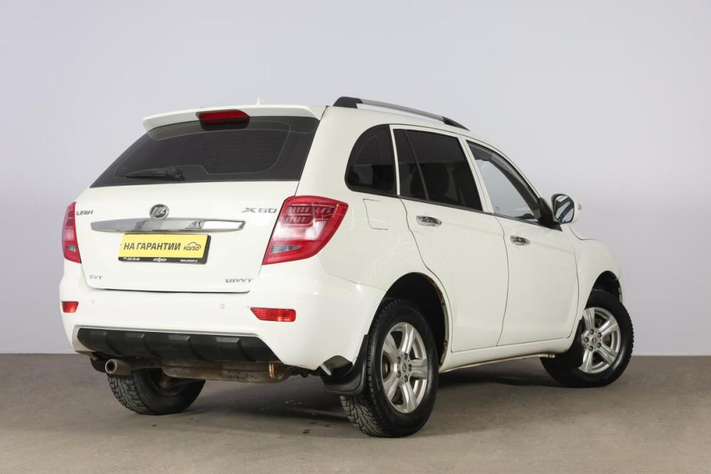 Lifan X60 I Рестайлинг Новосибирск  - изображение 7