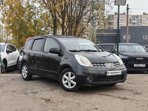 Nissan Note I с пробегом 2008 года, цена 469 000 рублей, 223002 км, хэтчбек, Автокод Объявления