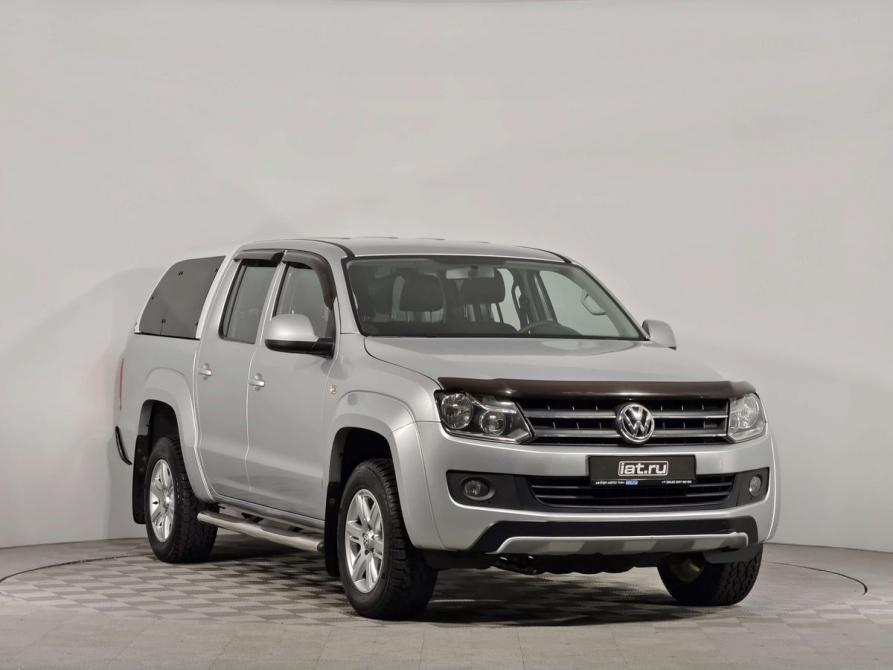 Volkswagen Amarok I Санкт-Петербург  - изображение 3