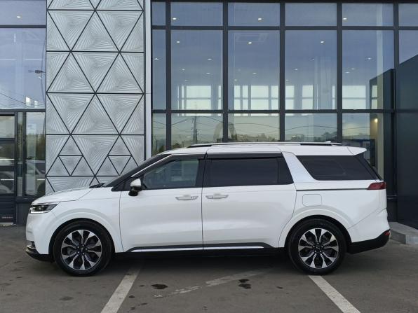 Kia Carnival IV с пробегом 2020 года, цена 3 899 000 рублей, 104128 км, минивэн, Автокод Объявления