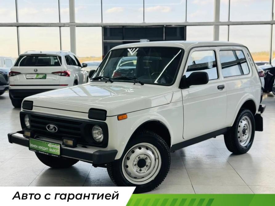Lada (ВАЗ) 2121 (4x4) I Рестайлинг Шахты  - изображение 1