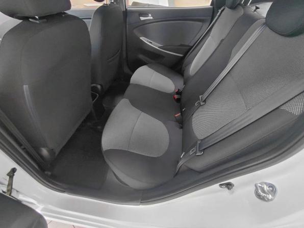 Hyundai Solaris I с пробегом 2011 года, цена 649 000 рублей, 109800 км, седан, Автокод Объявления