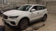 Geely Atlas Pro Санкт-Петербург  - изображение 6