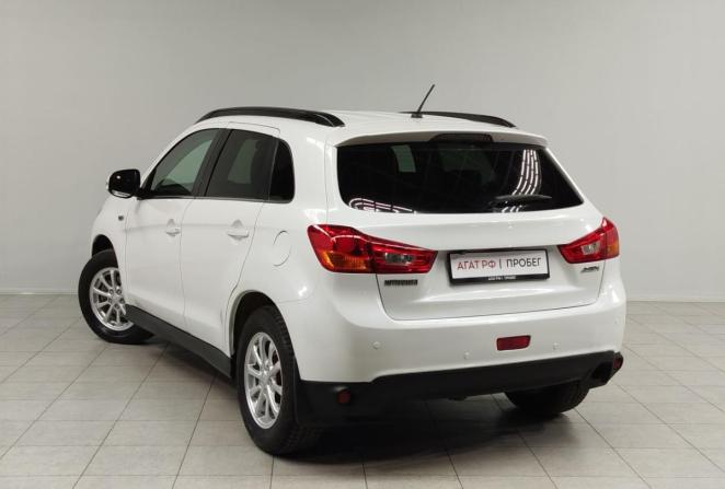 Mitsubishi ASX I с пробегом 2012 года, цена 1 055 000 рублей, 196501 км, внедорожник, Автокод Объявления