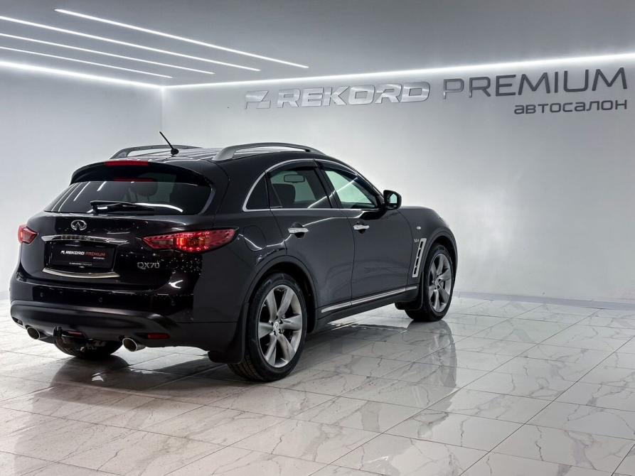 Infiniti QX70 Уфа  - изображение 31