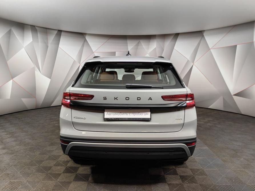 Skoda Kodiaq II Москва  - изображение 8