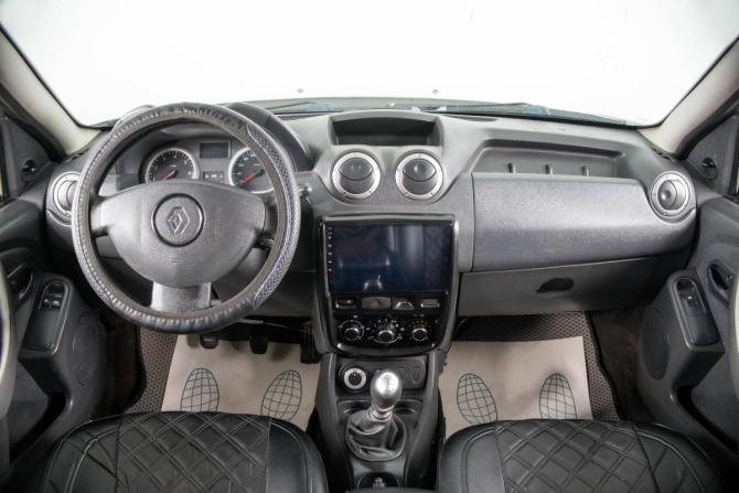 Renault Duster I с пробегом 2014 года, цена 699 000 рублей, 293000 км, внедорожник, Автокод Объявления