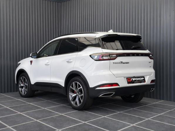 Chery Tiggo 7 Pro Max I Рестайлинг с пробегом 2024 года, цена 2 147 000 рублей, 47907 км, внедорожник, Автокод Объявления