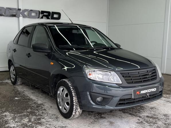 Lada (ВАЗ) Granta I с пробегом 2016 года, цена 469 000 рублей, 45862 км, седан, Автокод Объявления