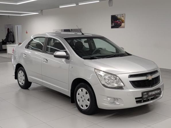 Chevrolet Cobalt II с пробегом 2013 года, цена 499 000 рублей, 146640 км, седан, Автокод Объявления