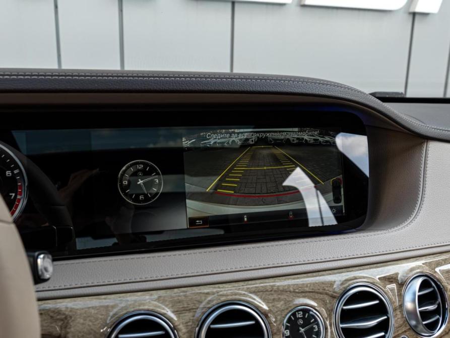 Mercedes-Benz S-Класс VI (W222 C217) Краснодар  - изображение 24