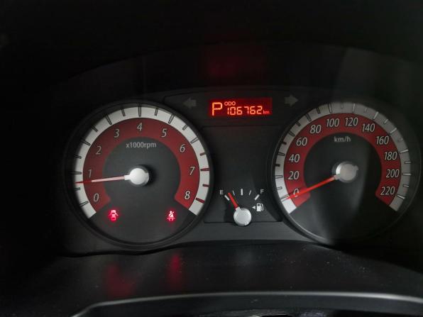 Kia Rio II Рестайлинг с пробегом 2011 года, цена 689 000 рублей, 106762 км, хэтчбек, Автокод Объявления