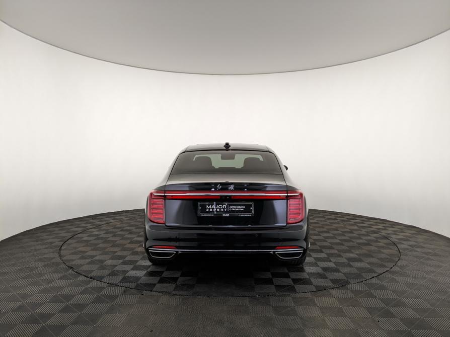 Hongqi H9 I Москва  - изображение 6