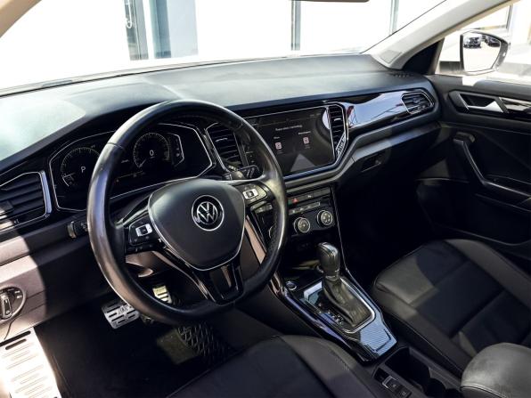 Volkswagen T-Roc I (China Market) с пробегом 2021 года, цена 2 199 000 рублей, 73028 км, внедорожник, Автокод Объявления
