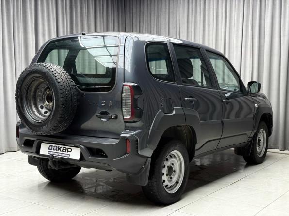 Lada (ВАЗ) Niva Travel I с пробегом 2021 года, цена 849 000 рублей, 49750 км, внедорожник, Автокод Объявления