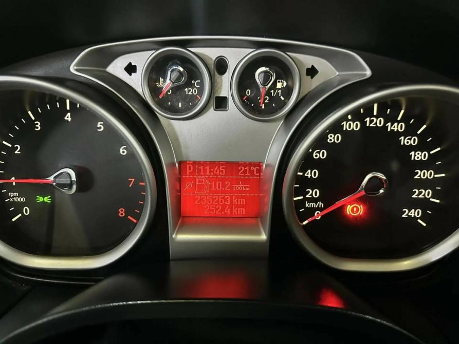 Ford Focus II Рестайлинг Набережные Челны  - изображение 10