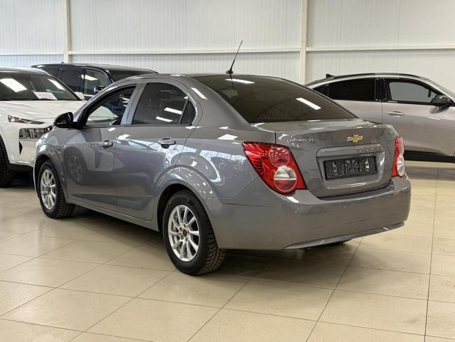 Chevrolet Aveo II Москва  - изображение 4