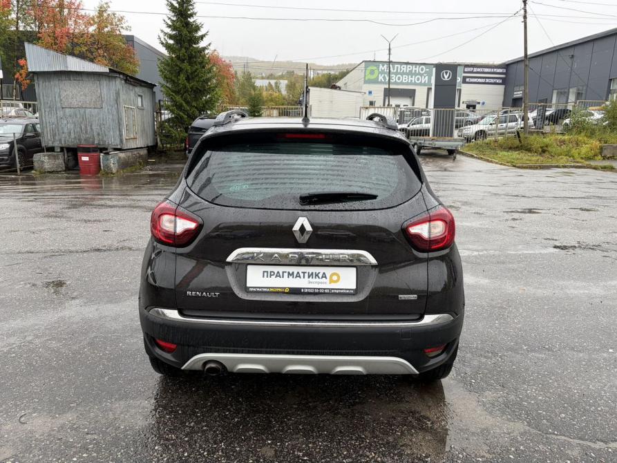 Renault Kaptur I Мурманск  - изображение 7