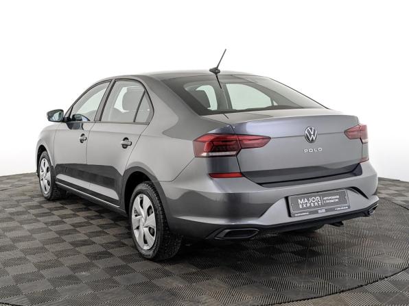 Volkswagen Polo VI с пробегом 2021 года, цена 1 710 000 рублей, 32920 км, лифтбек, Автокод Объявления