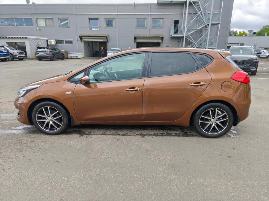 Kia Ceed II Рестайлинг Санкт-Петербург  - изображение 8