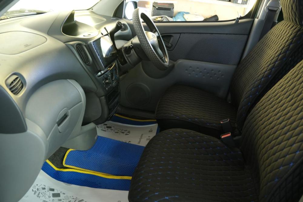 Toyota FunCargo Омск  - изображение 17