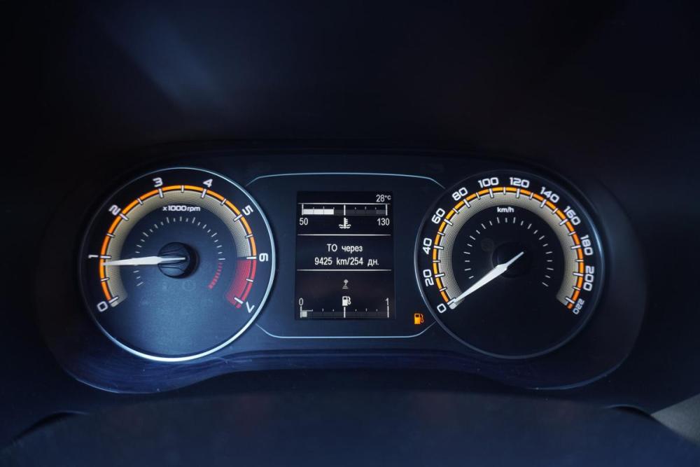 Lada (ВАЗ) Vesta I Рестайлинг (NG) Ульяновск  - изображение 9
