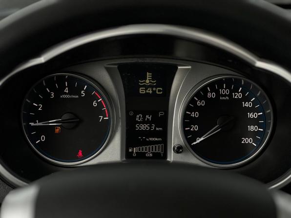 Datsun on-DO I Рестайлинг с пробегом 2020 года, цена 749 000 рублей, 59000 км, седан, Автокод Объявления