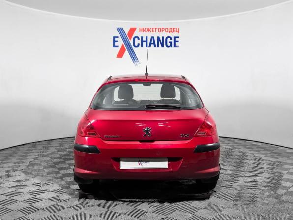 Peugeot 308 I с пробегом 2010 года, цена 380 000 рублей, 201914 км, хэтчбек, Автокод Объявления