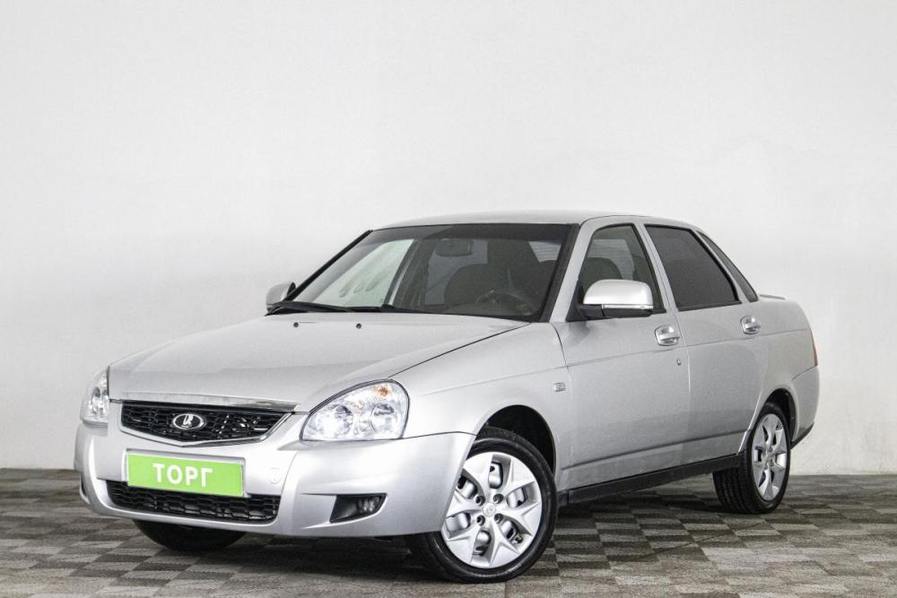 Lada (ВАЗ) Priora I Сургут  - изображение 2