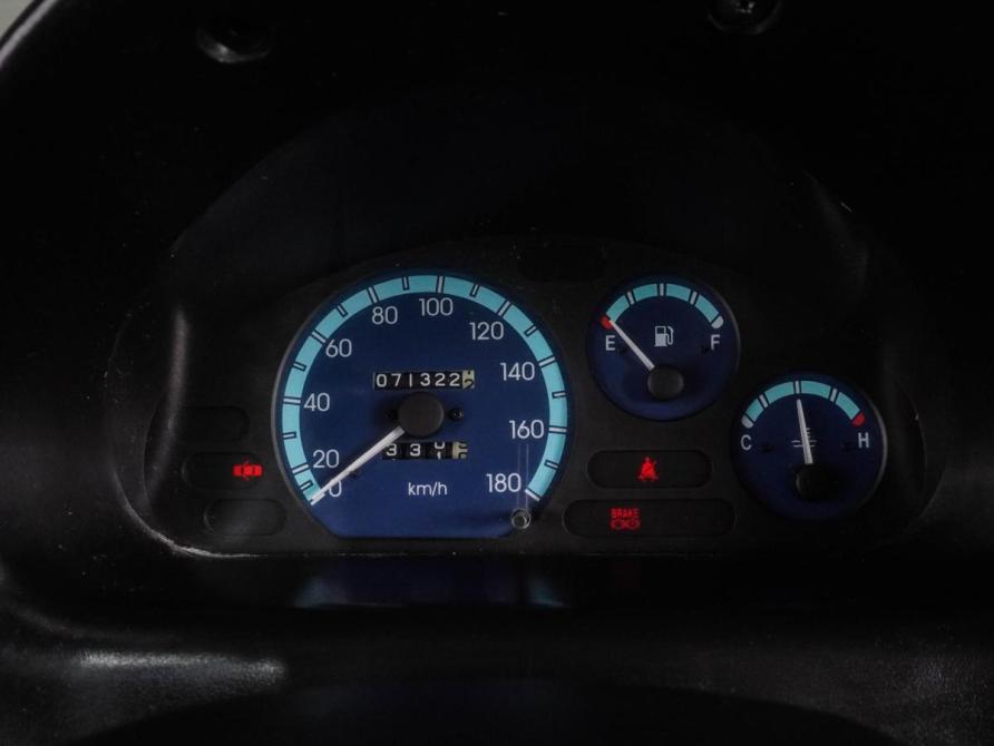 Daewoo Matiz II Рестайлинг Воронеж  - изображение 13