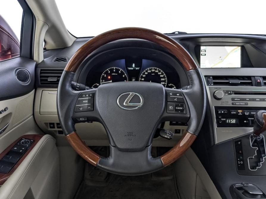 Lexus RX III Москва  - изображение 21